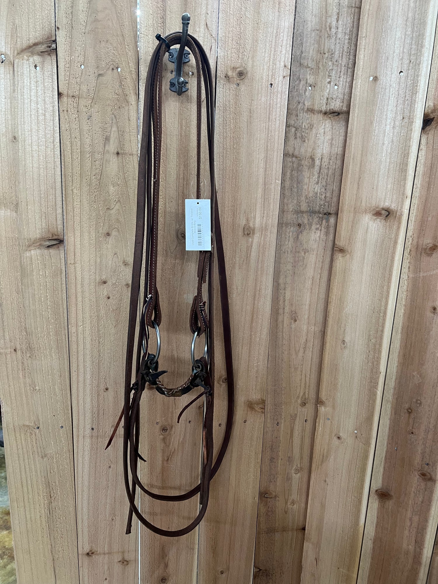Used Tack