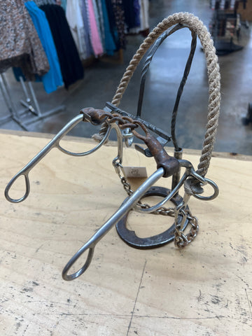 Used Rope Nose Combo Bit