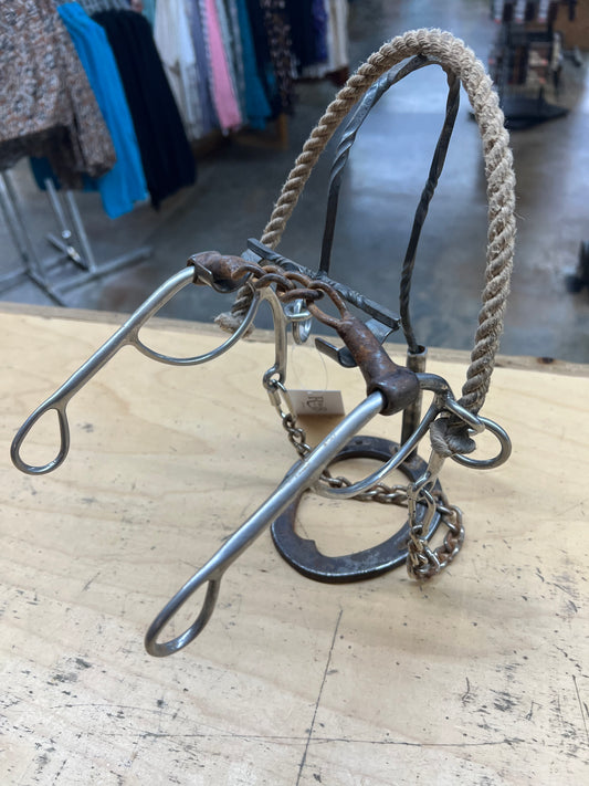Used Rope Nose Combo Bit