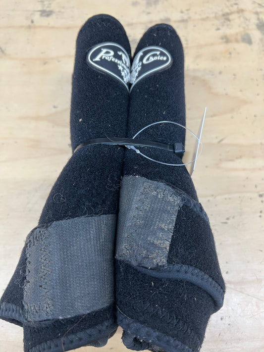 Used Professionals Choice Front Medium Sport Boots