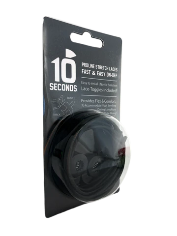 10 Seconds Proline Stretch Laces