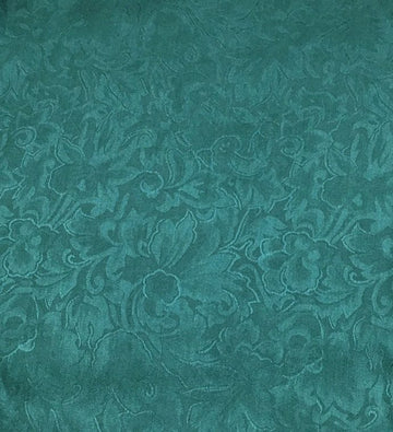 Wyoming Traders Jacquard Silk Scarf-20"