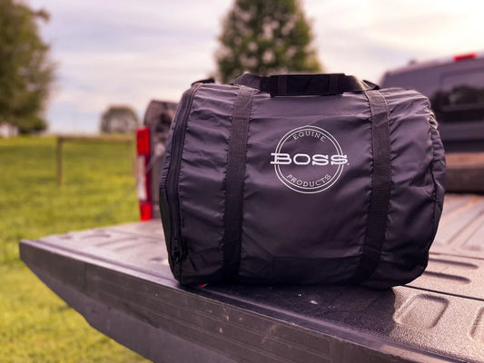 Boss Equine Travel Bag