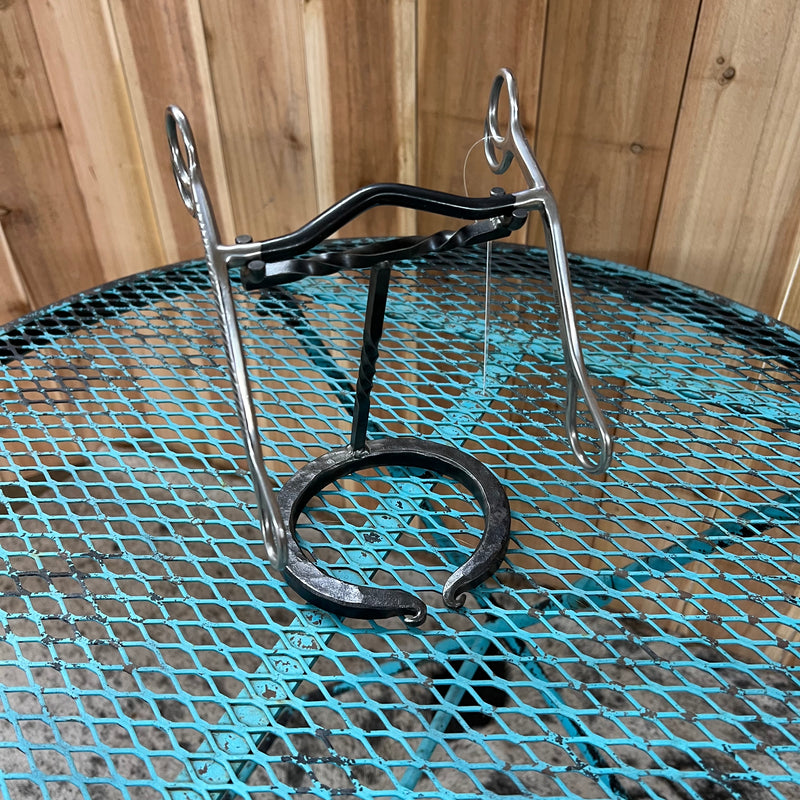 Used Low Port Solid Mouth Bit