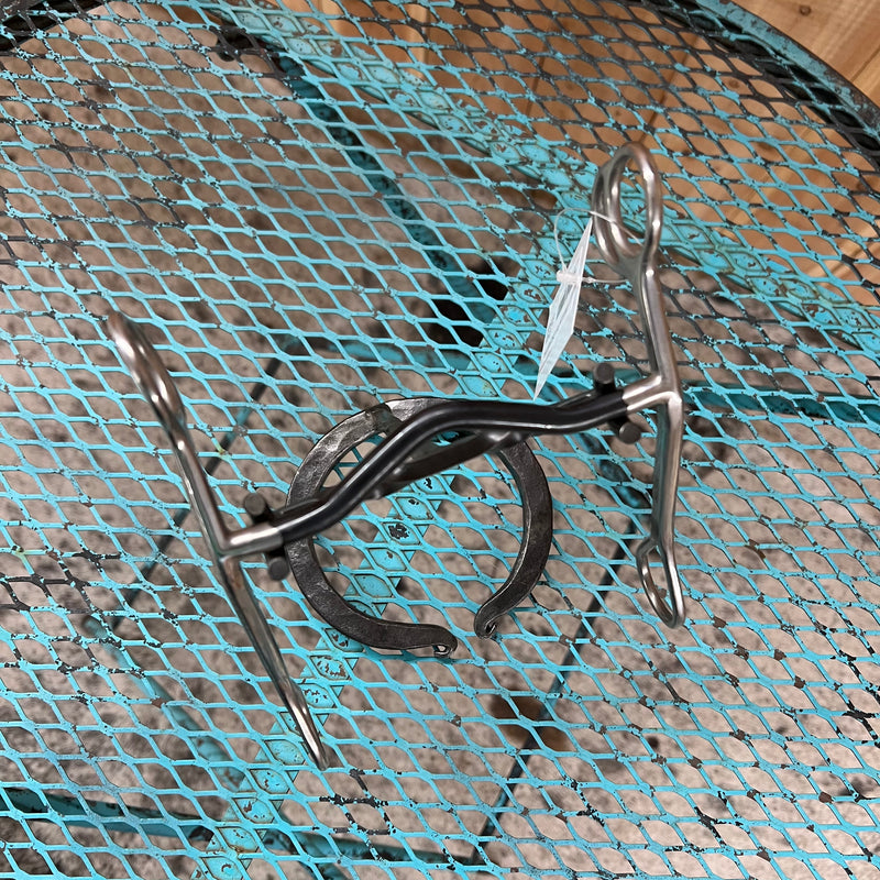 Used Low Port Solid Mouth Bit