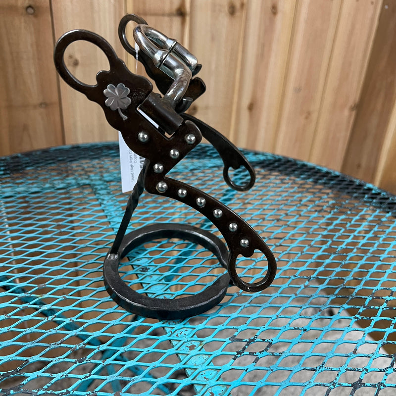 Used High Port Correction Bit w/ Copper Inlay