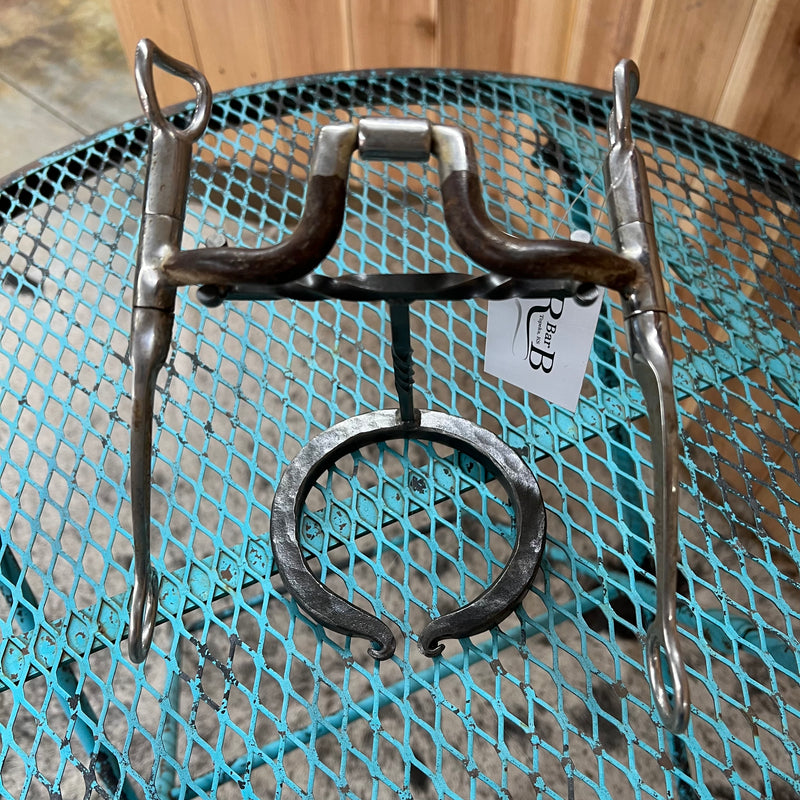 Used Myler High Square Port Correction Bit