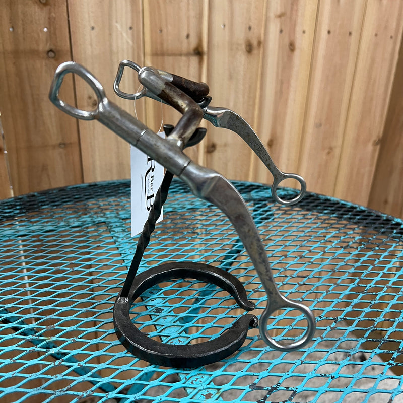Used Myler High Square Port Correction Bit
