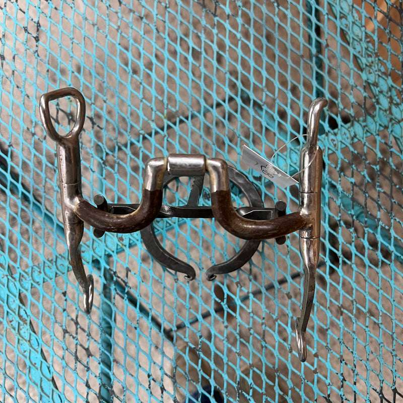Used Myler High Square Port Correction Bit