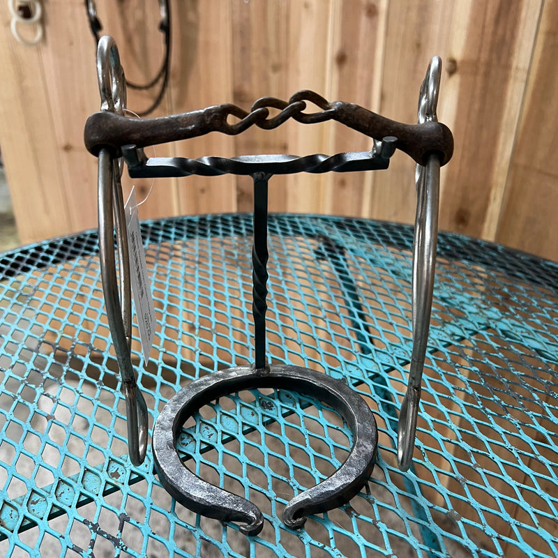 Used Sweet Iron Chain Gag Bit