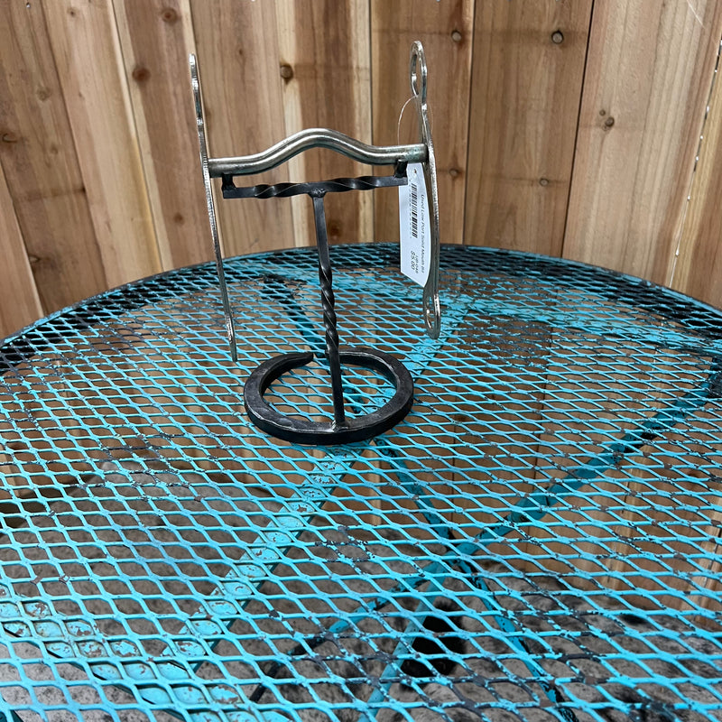 Used Low Port Solid Mouth Bit