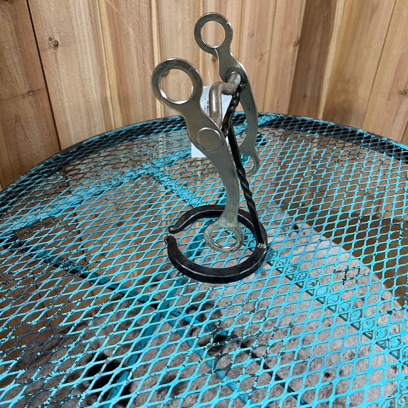Used Low Port Solid Mouth Bit
