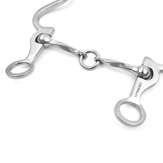 Long S Shank with Jointed Slow Twist Life Saver Bit