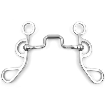 Argentine Shank with Slow Twist Correction Hinge Bit