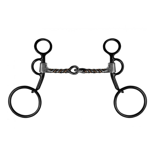 Western Twisted Mouth Bit