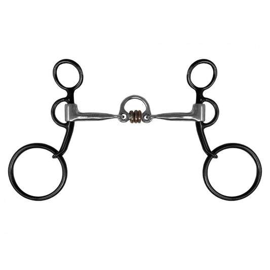 Western Bit with Copper Discs