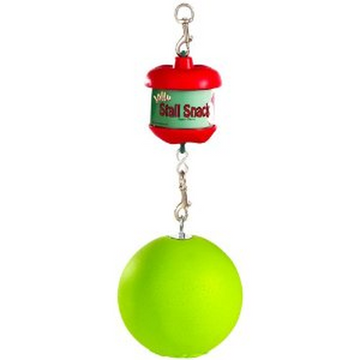 Jolly Stall Snack w/Apple Ball
