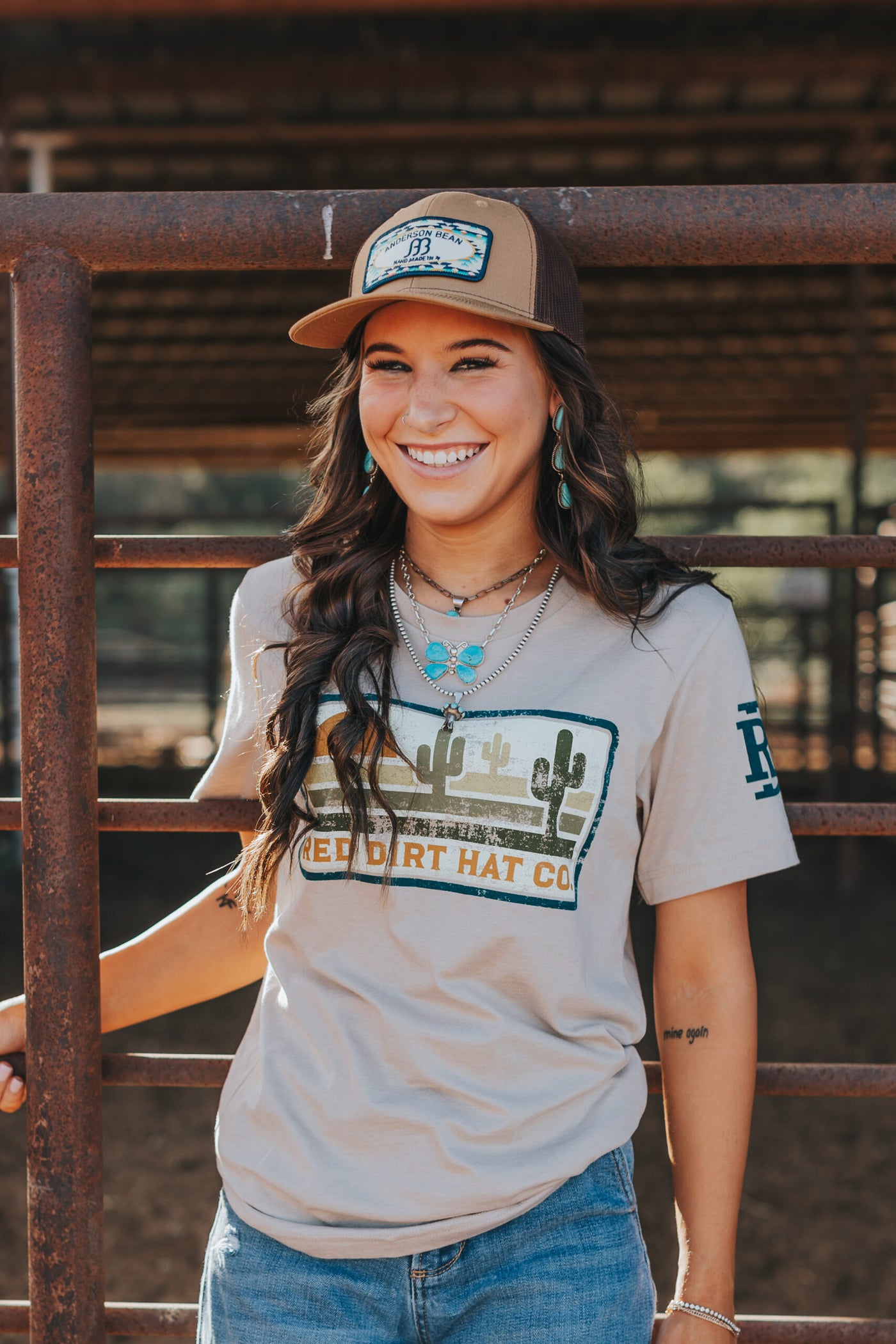 Red Dirt Hat Co. Ranchero T-Shirt