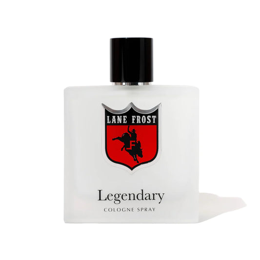Lane Frost Legendary Cologne Spray-Frosted