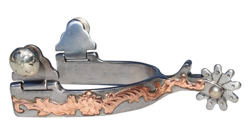 PC 3/4" Copper Spur