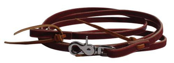 Professional's Choice 5/8" Roping Reins w/Waterloops
