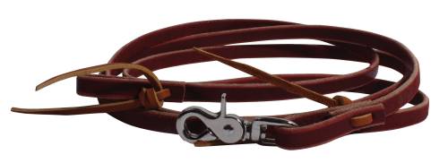 Professional's Choice 5/8" Roping Reins w/Waterloops