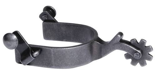 PC Youth Gunmetal Spur