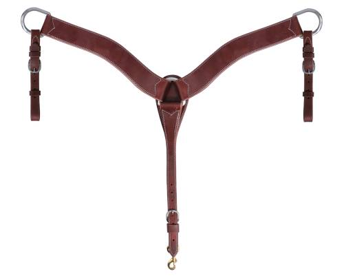 Professional's Choice Ranch Roper Breast Collar