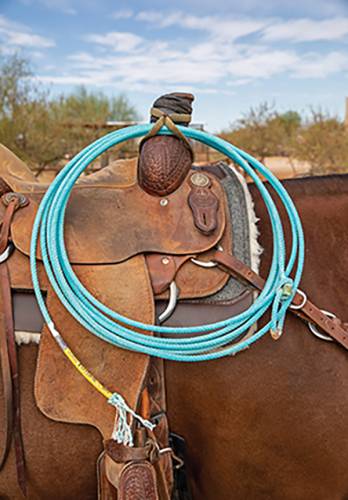 Professional's Choice Camo Rubber Rope Holder