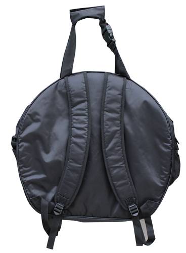 Professional's Choice Black Rope Bag Backpack