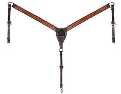 Professional's Choice Diamond Breastcollar