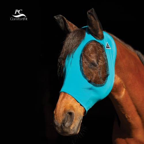 Professional's Choice Mini Size Comfort Fit Fly Mask