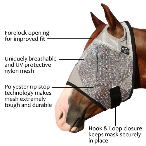 Professional's Choice Fly Mask