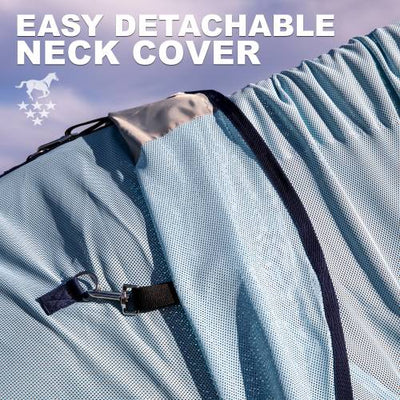 Professional's Choice Theramic Fly Neck Cover