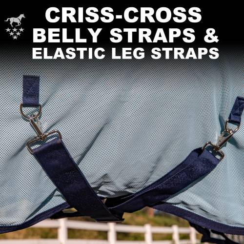Professional's Choice Theramic Fly Sheet