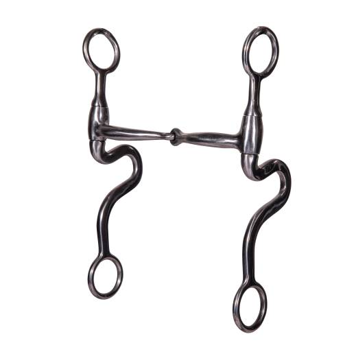 Professional's Choice Equisential Smooth Snaffle Bit