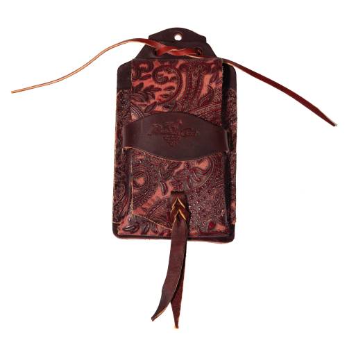 Professional's Choice Leather Cell Phone Holder