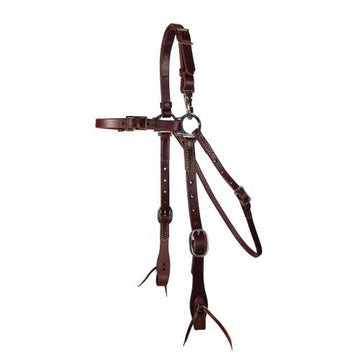 Professional's Choice Mule Headstall w/Snap Crown