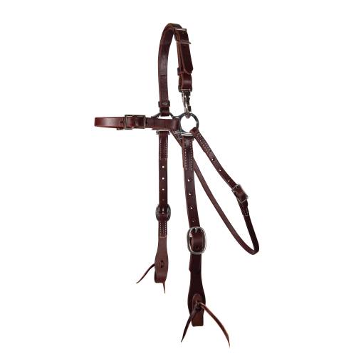 Professional's Choice Mule Headstall w/Snap Crown