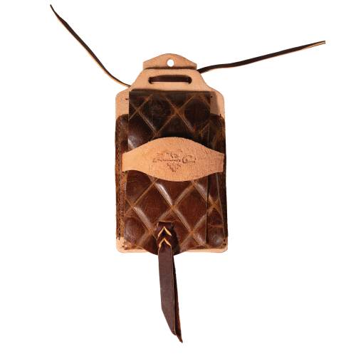 Professional's Choice Leather Cell Phone Holder