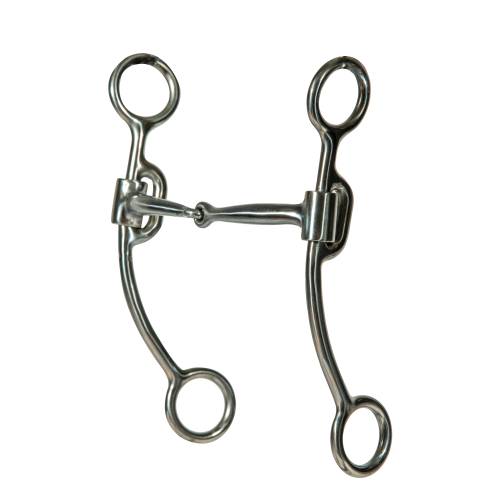 Professional's Choice 7" Shank-Snaffle Bit