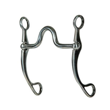 Professional's Choice Laramie Shank-Medium Port Bit