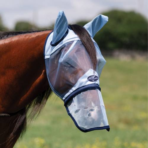 Professional's Choice Fly Screen w/Nose