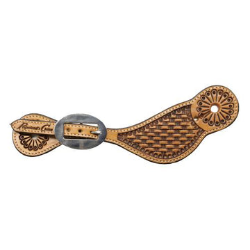 Professional's Choice Back in Saddle Spur Strap