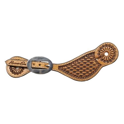 Professional's Choice Back in Saddle Spur Strap