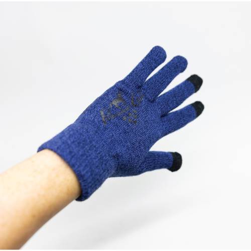 Professional's Choice Comfort Grip Navy Gloves