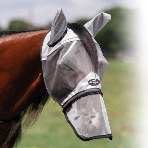 Professional's Choice Fly Screen w/Nose
