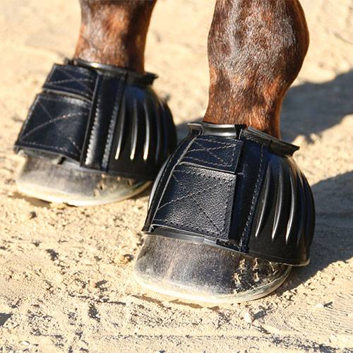 Professional's Choice Rubber Bell Boots Easy-On