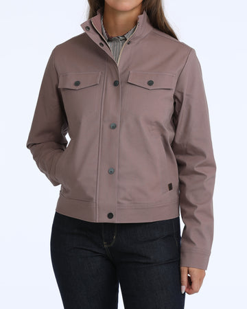 Cinch Women's Lilac Chore Jacket