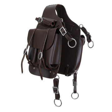 Doctoring Saddle Bag
